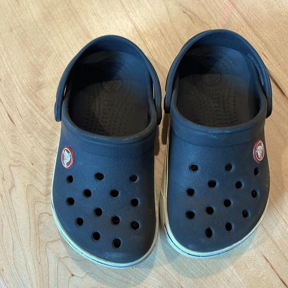 CROCS Other - CROCS Toddler 8-9
